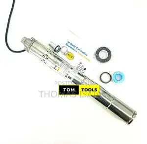 70m 250w 24v Brushless Solar Pump With Inbuilt Controller