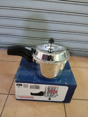 3 LTR Stainless Steel Pressure Cooker/Induction Pressure Cooker