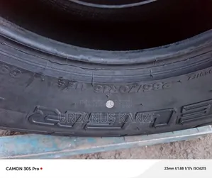 265/70 R16 Bridgestone Tyre