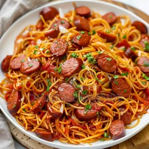 Application for the Position of a Chef