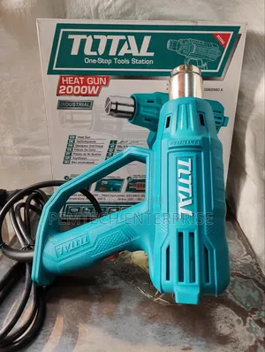 Total TBW Heat Gun