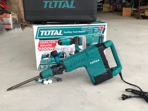 Total Th215002 1500w Concrete Breaker
