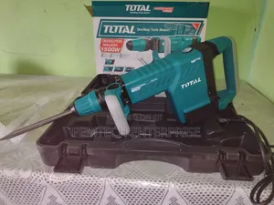 Total Th215002 1500w Concrete Breaker