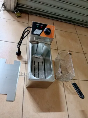 Uken Electric Deep Fryer 6l