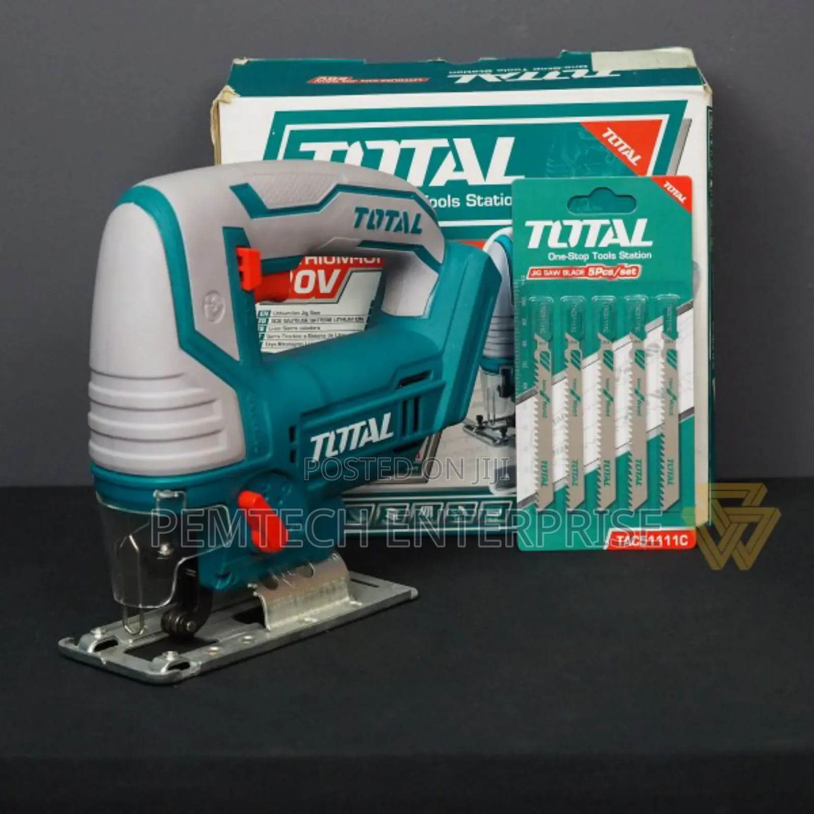 400w Total Ts204556 Jigsaw
