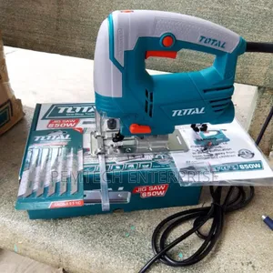 65mm 650w Total Ts206806 Jigsaw