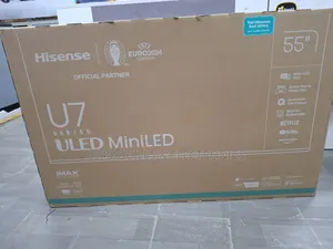 Hisense U7n 55 Inches Mini Led Tv