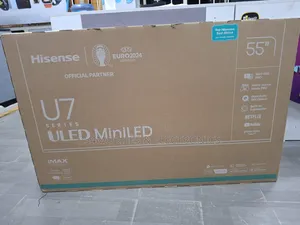 Hisense U7n 55 Inches Mini Led Tv