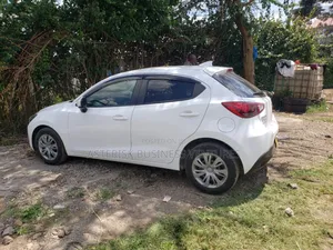 Toyota Axio Hybrid New Shape for Hire
