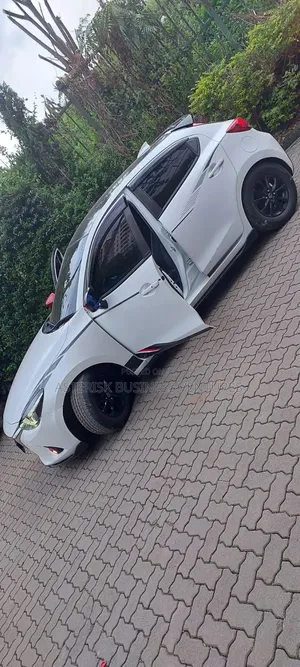 Toyota Axio Hybrid New Shape for Hire