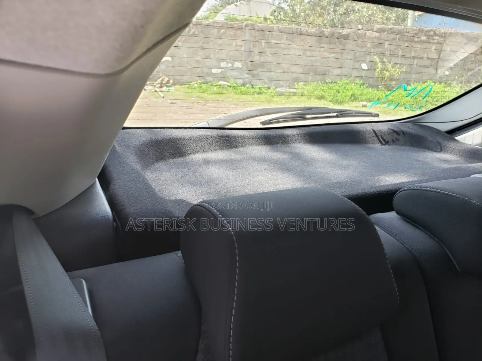 Toyota Axio Hybrid New Shape for Hire
