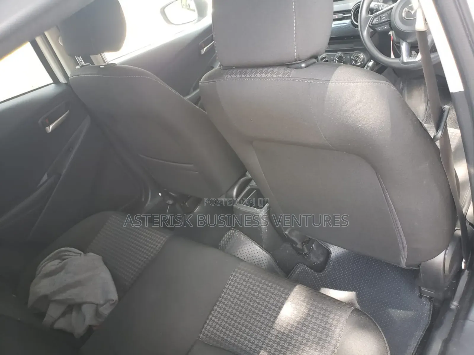 Toyota Axio Hybrid New Shape for Hire