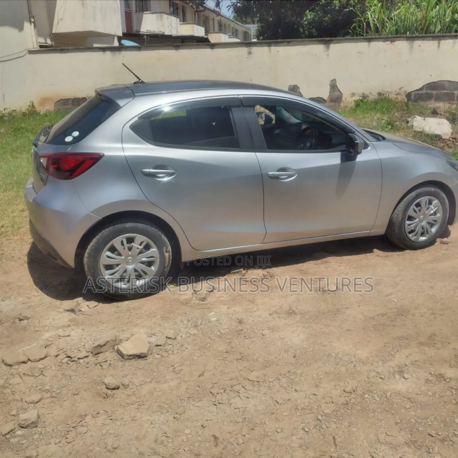 Toyota Axio Hybrid New Shape for Hire