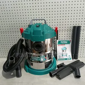 Vacuum Cleaner 12l-1000w Total Tvc12202
