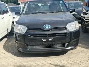 Toyota Succeed 2019 Black