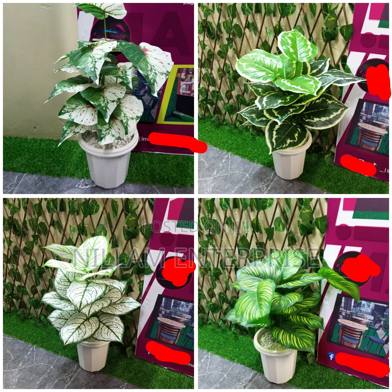 Artificial Plants