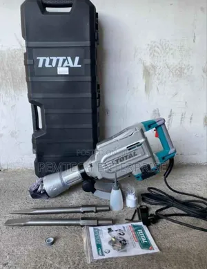 Concrete Breaker 1700w (45j) Total Th215456