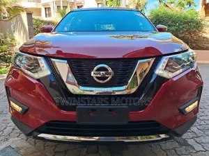 Nissan X-Trail 2.0 Petrol AWD 2018 Red