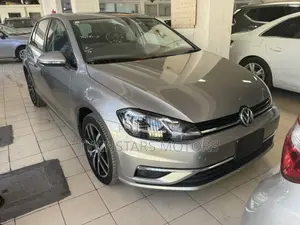 Volkswagen Golf 1.4T S FWD 2019 Gray