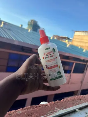 Cantu for Kids Conditioning Detangler