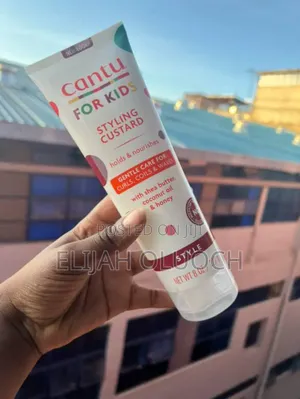Cantu for Kids Styling Custard Style 227g