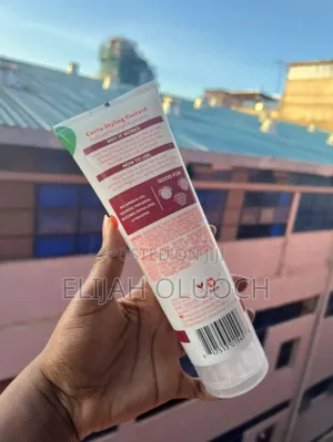 Cantu for Kids Styling Custard Style 227g