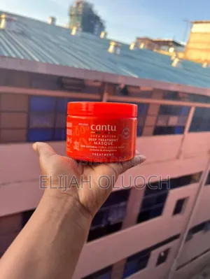 Cantu Shea Butter Deep Treatment