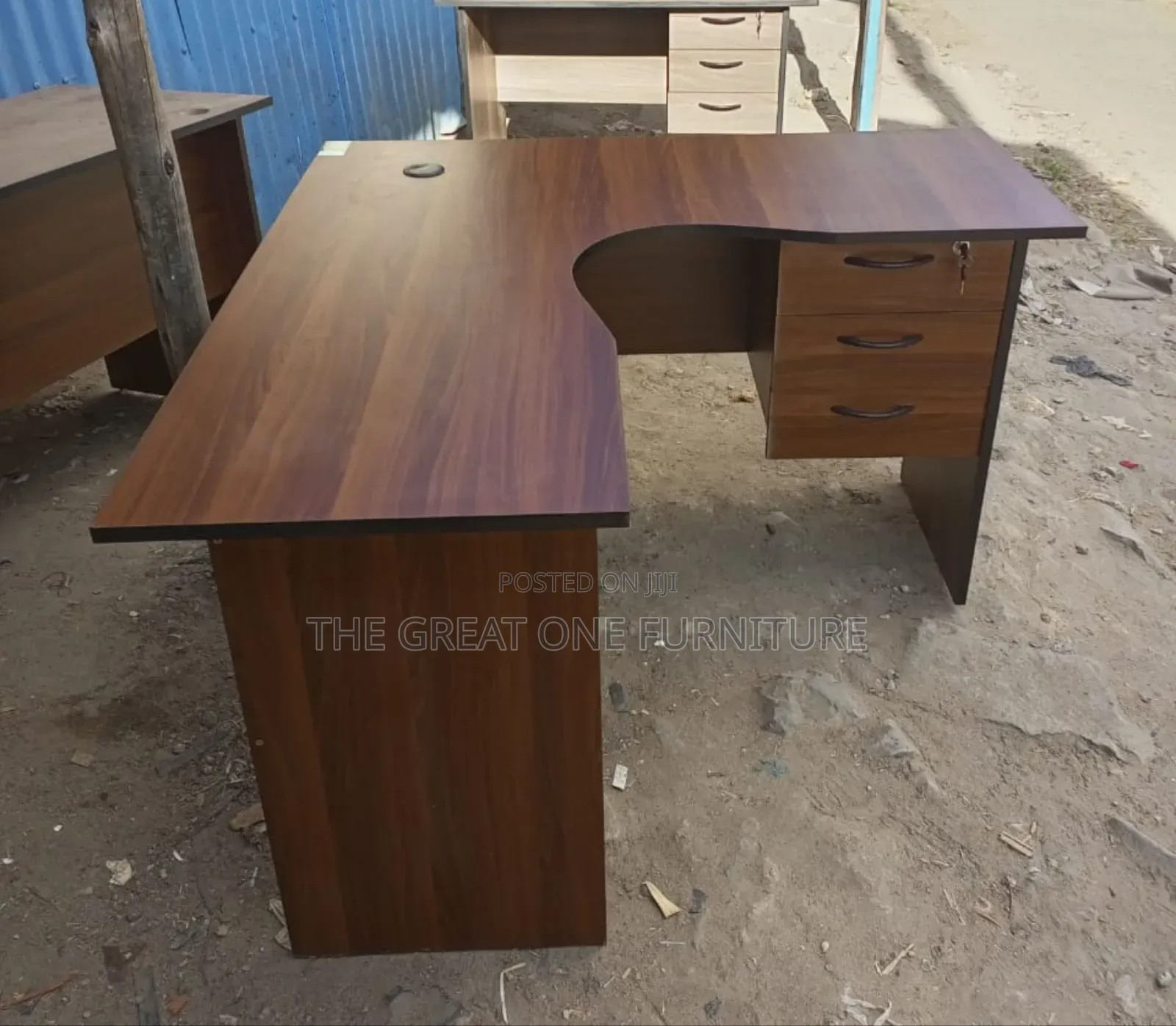 New Lockable Office Desk Yb5ws
