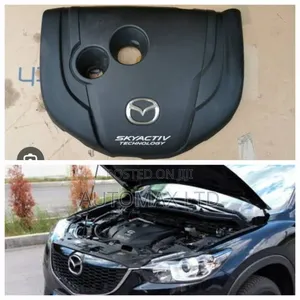 Engine Top Cover (Ex-Japan), for Mazda Cx5