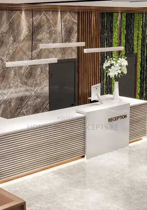 Modern Office Space Design Services