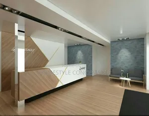 Office Modern Executive Interior Design Services