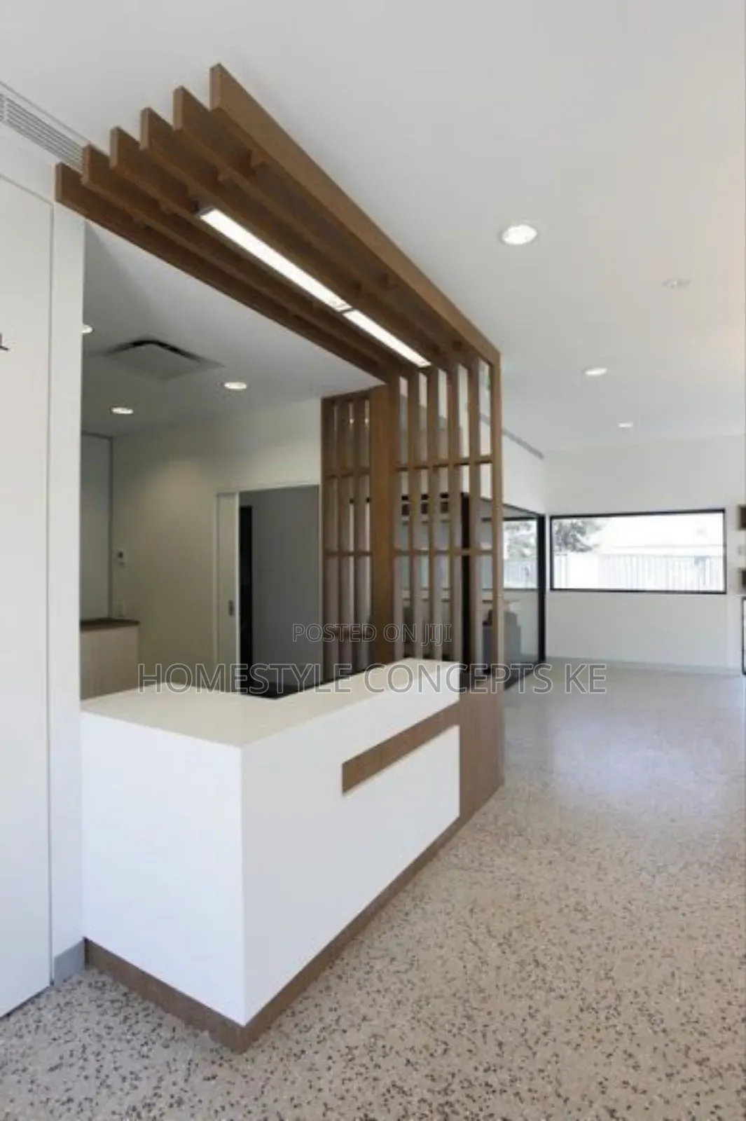 Office Modern Executive Interior Design Services