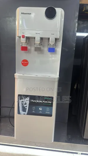 Hisense H96wdts3s2 Water Dispenser Silver Hot Hisense