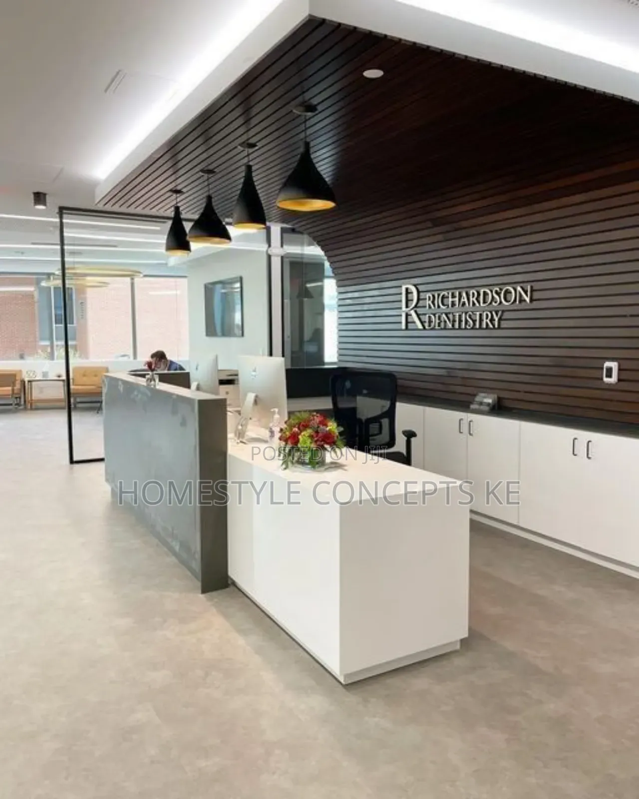 Modern Executive Boardroom/Office Interior Design Services