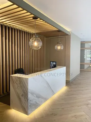 Modern Executive Boardroom/Office Interior Design Services