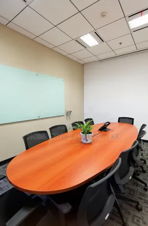 Modern Executive Boardroom/Office Interior Design Services