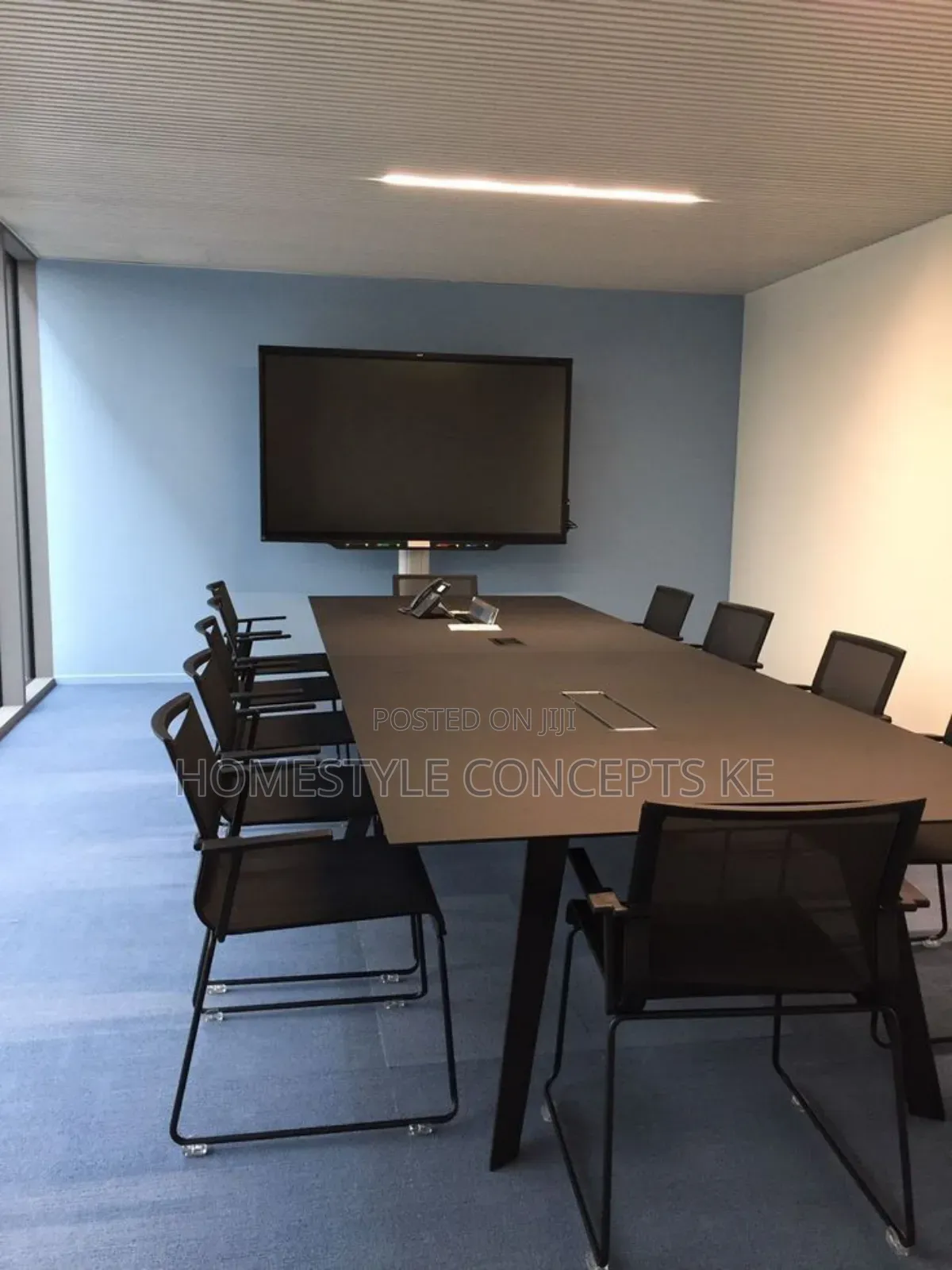 Design Services for Executive Office Interior Spaces