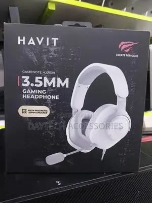 Havit H2230d Gaming Headphone – Gaming Series