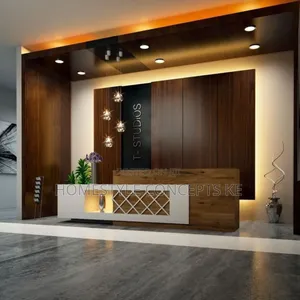 Office Interior Services for Executive Spaces