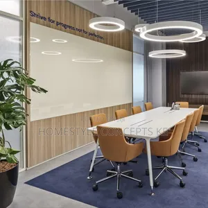 Office Interior Services for Executive Spaces