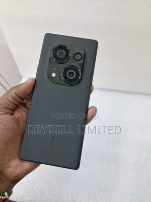 Tecno Phantom X2 5G 256 GB Black