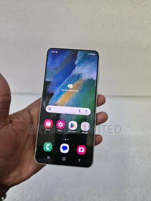 Samsung Galaxy S21 FE 5G 128 GB Green