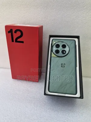 OnePlus 12 512 GB Green