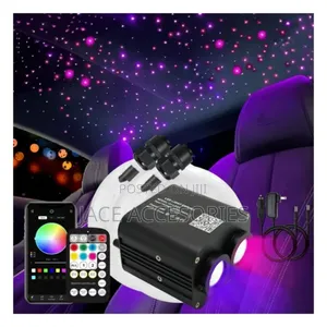 20w Rgbw Fibre Optic Ceiling Lights