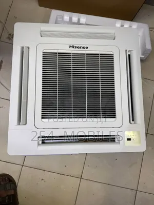 Hisense 18000btu Cassette Air Conditioner Auc-18hr4saa1