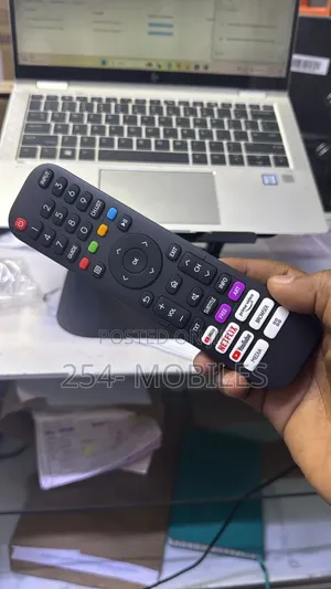 Hisense Remote Control for Smart TVS