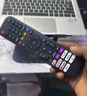 Hisense Remote Control for Smart TVS