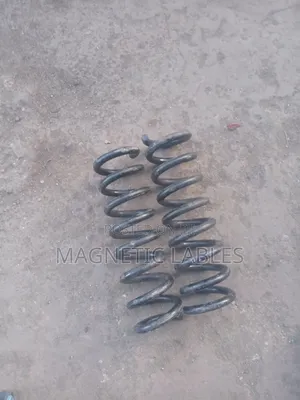 Honda Cr-v Rd1 Rear Heavy Duty Suspension Coilsprings