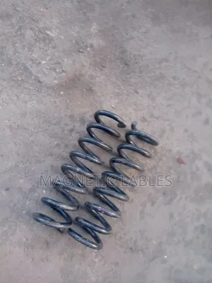 Honda Cr-v Re4 Rear Heavy Duty Suspension Coil Springs