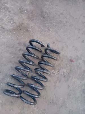 Honda Accord Rear Heavy Duty Suspension Coil Springs